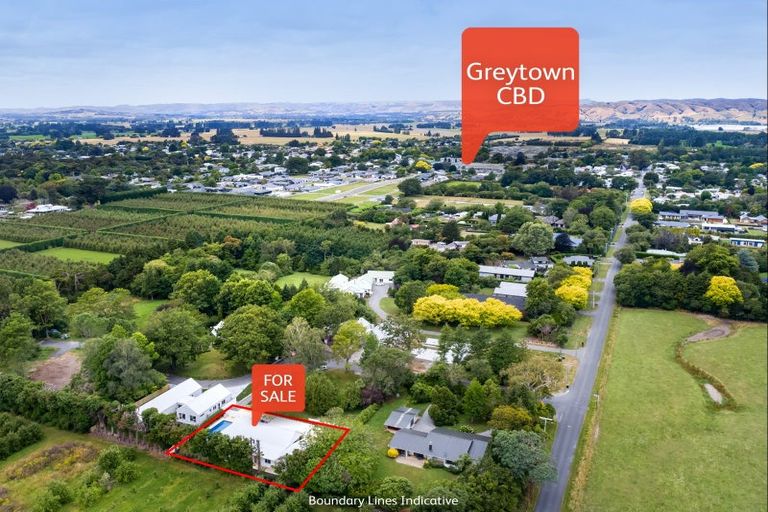 Photo of property in 5 Woodlands Way, Greytown, 5712