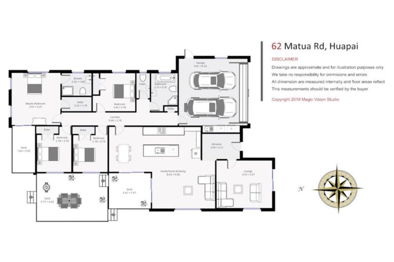 Photo of property in 62 Matua Road, Huapai, Kumeu, 0810