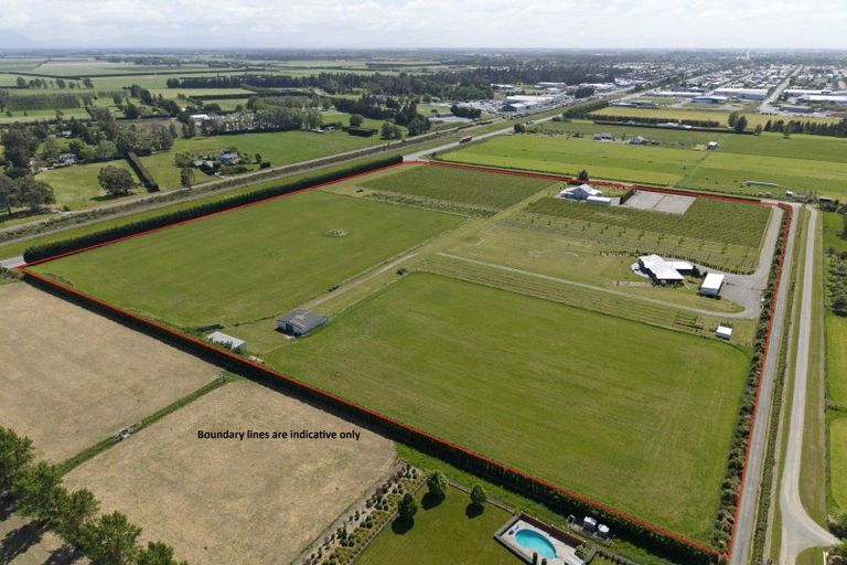 Photo of property in 22 Laings Road, Tinwald, Ashburton, 7775