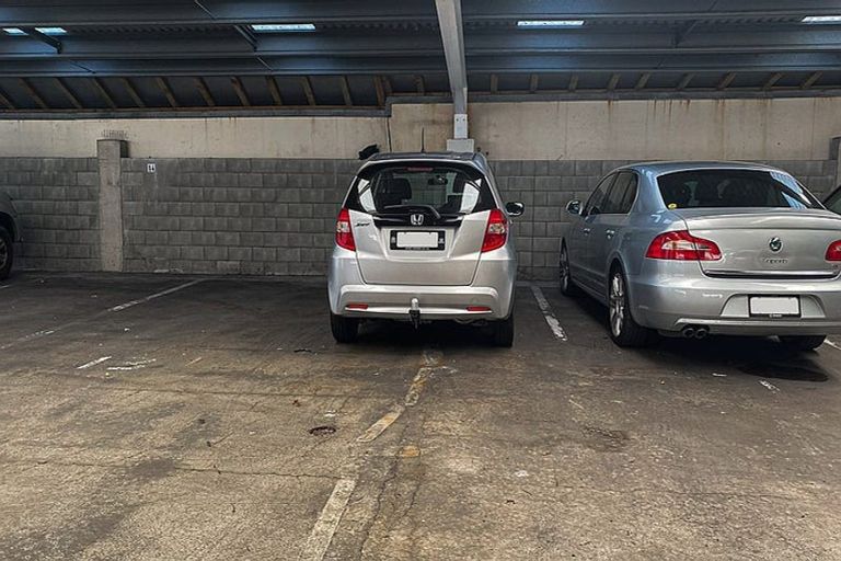 Photo of property in Tennyson Apartments, 12/25 Tennyson Street, Te Aro, Wellington, 6011