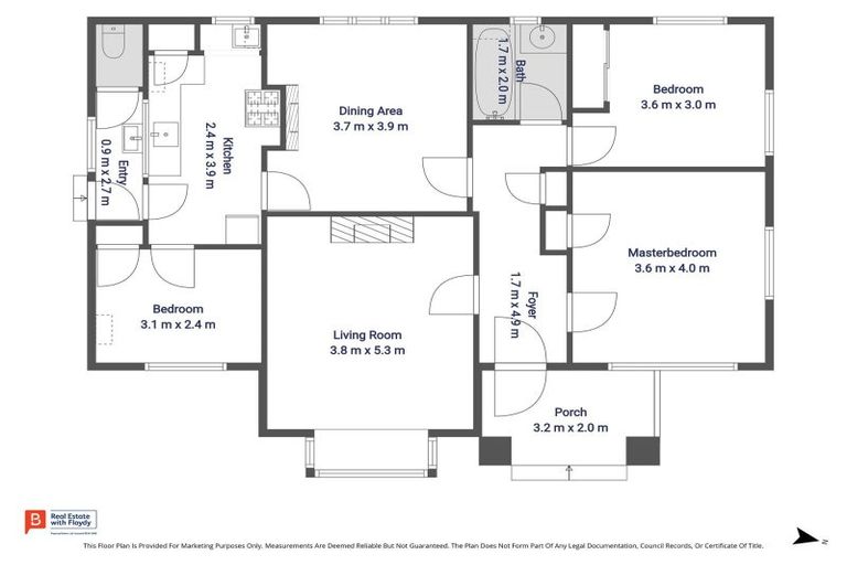 Photo of property in 35 Abbot Street, Gonville, Whanganui, 4501