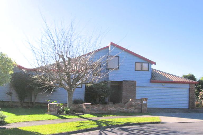 Photo of property in 5 Chestnut Place, Pukete, Hamilton, 3200