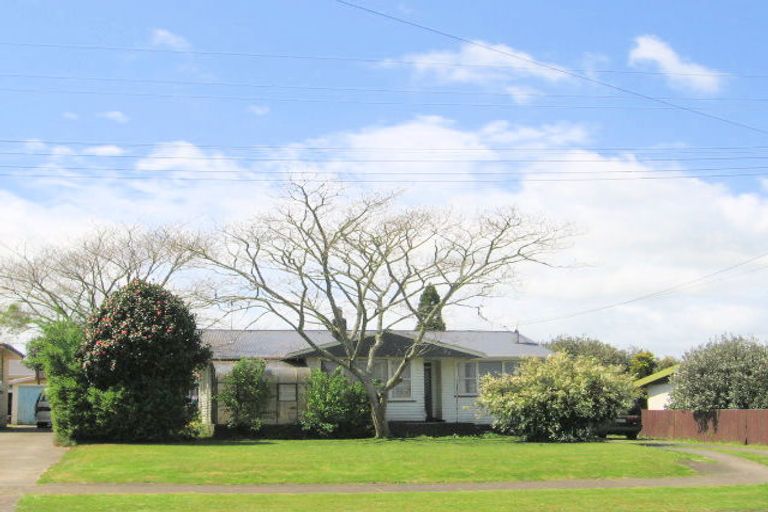 Photo of property in 43 Young Street, Morrinsville, 3300