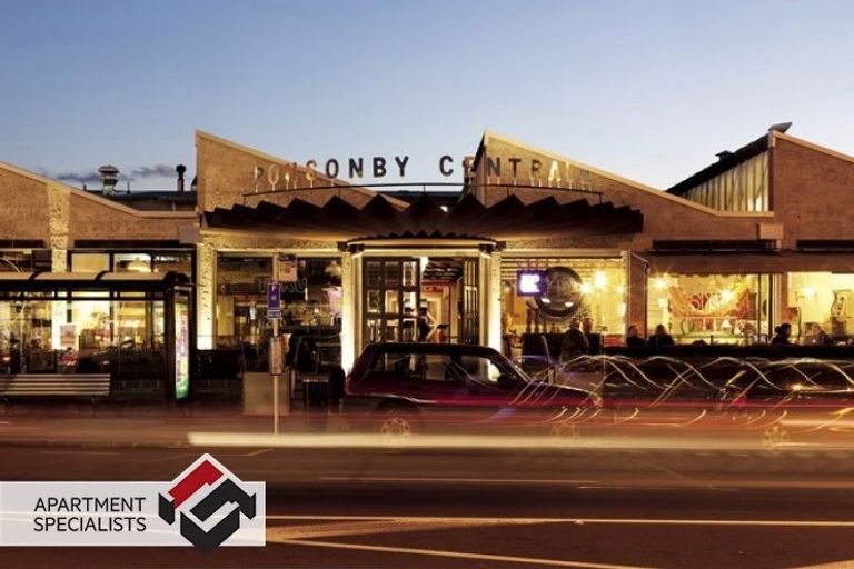 Photo of property in 914/5 Howe Street, Freemans Bay, Auckland, 1011