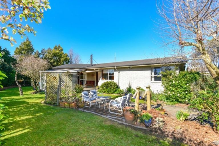 Photo of property in 1 High Street, Kirwee, Darfield, 7571