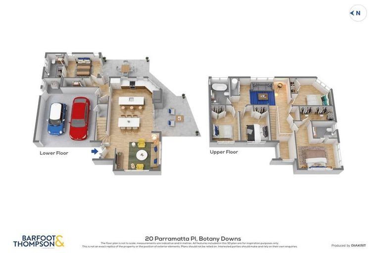 Photo of property in 20a Parramatta Place, Botany Downs, Auckland, 2010