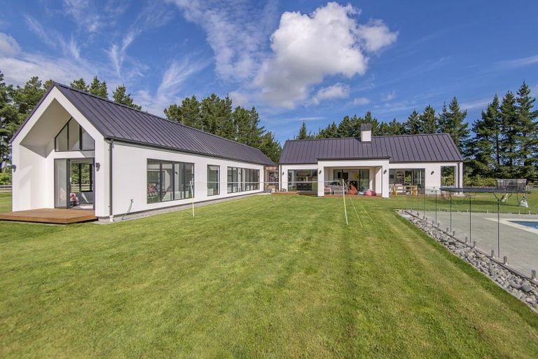 Photo of property in 981a Old West Coast Road, West Melton, Christchurch, 7671