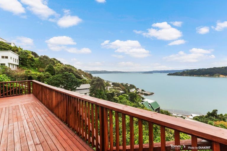 Photo of property in 83 Grafton Road, Roseneath, Wellington, 6011