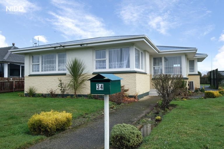 Photo of property in 34 Braemar Street, Mosgiel, 9024