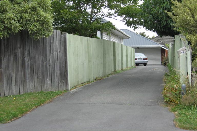 Photo of property in 1/4 Rudleigh Avenue, Upper Riccarton, Christchurch, 8041