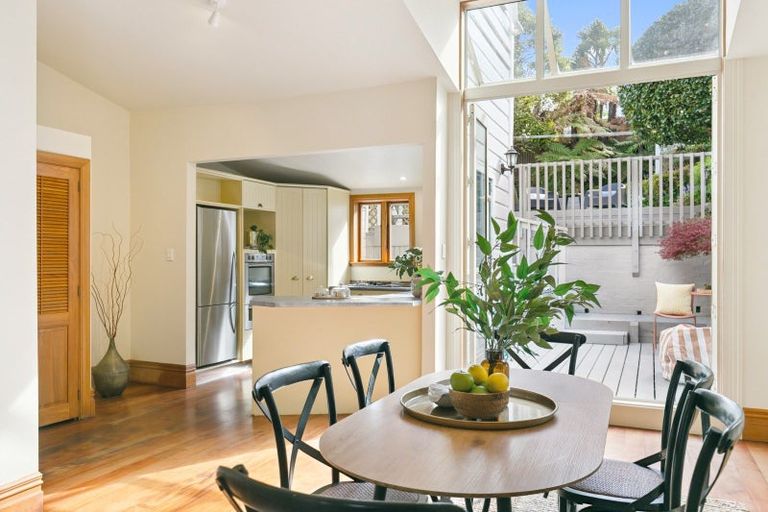 Photo of property in 7 Armour Avenue, Mount Victoria, Wellington, 6011