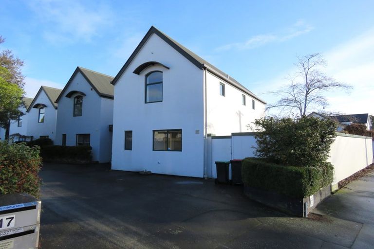 Photo of property in 1/17 Bristol Street, St Albans, Christchurch, 8014