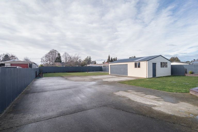 Photo of property in 10 Studholme Street, Temuka, 7920