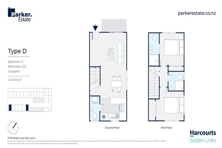 Photo of property in 2/19 Parker Avenue, New Lynn, Auckland, 0600