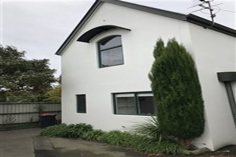 Photo of property in 5/17 Bristol Street, St Albans, Christchurch, 8014
