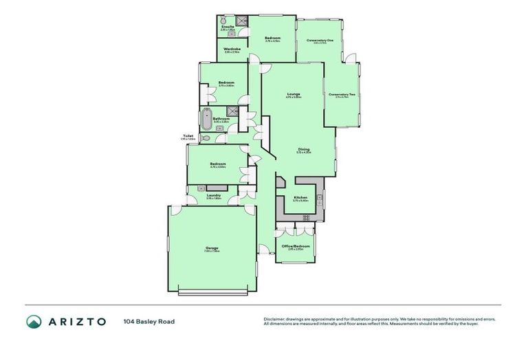 Photo of property in 104 Basley Road, Owhata, Rotorua, 3010