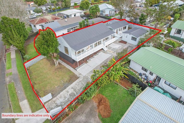 Photo of property in 6 Nearco Street, Randwick Park, Auckland, 2105