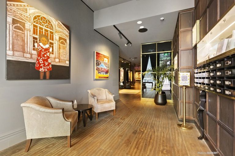 Photo of property in 8/257a Wakefield Street, Te Aro, Wellington, 6011