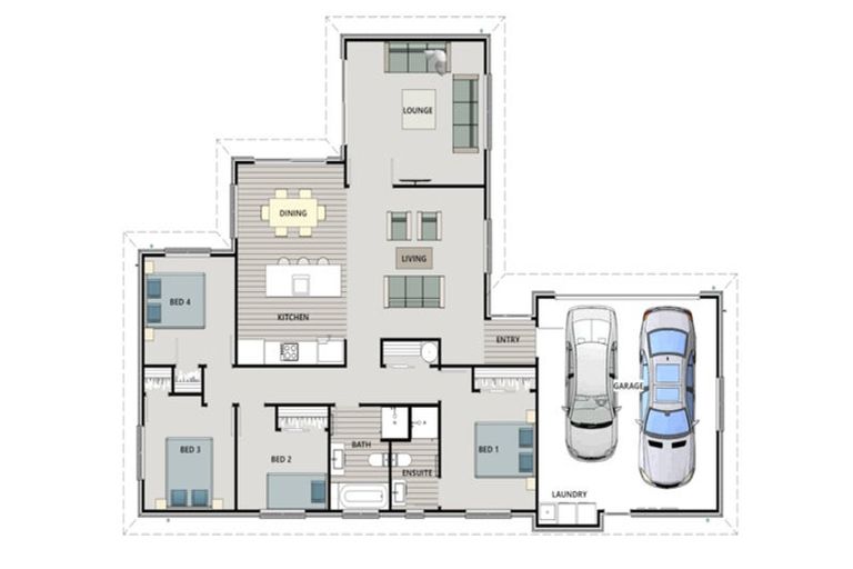 Photo of property in 27 Moira Close, Welcome Bay, Tauranga, 3175