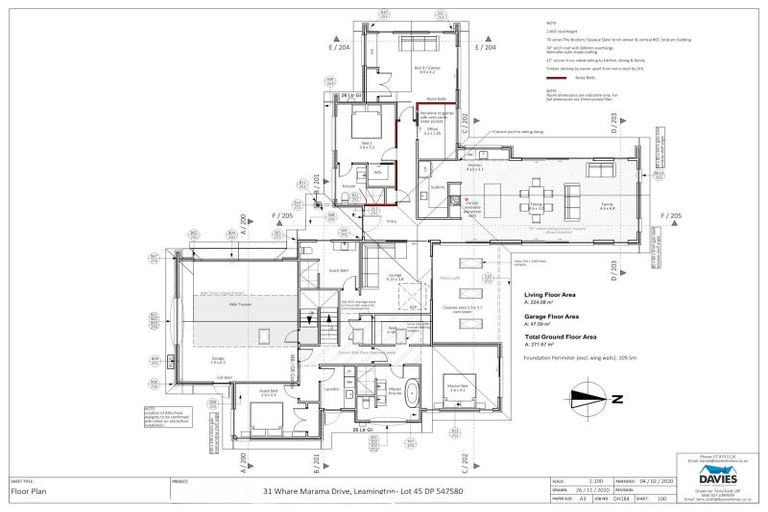 Photo of property in 31 Whare Marama Drive, Leamington, Cambridge, 3432
