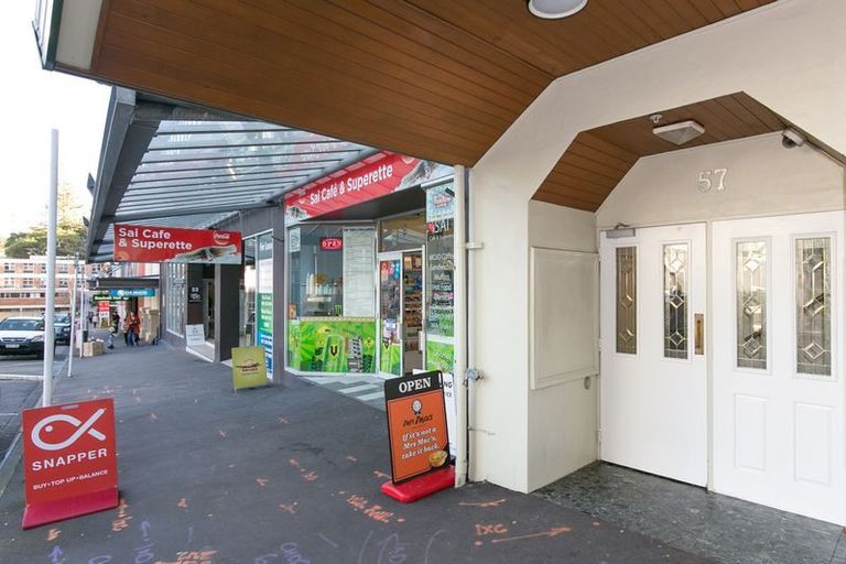 Photo of property in 57 Boulcott Street, Wellington Central, Wellington, 6011