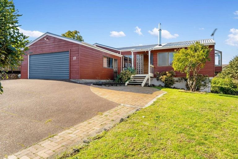 Photo of property in 12 Channing Crescent, Botany Downs, Auckland, 2010