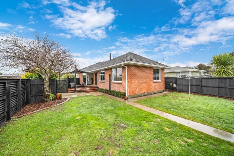 Photo of property in 125 Wales Street, Halswell, Christchurch, 8025