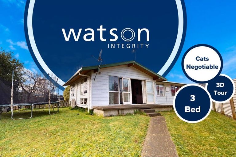 Photo of property in 89 Kaimanawa Street, Kelvin Grove, Palmerston North, 4414