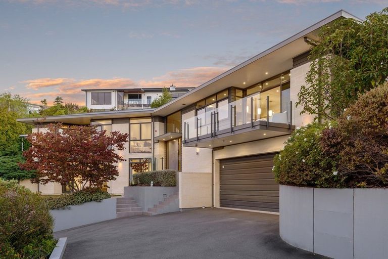 Photo of property in 151 Moncks Spur Road, Mount Pleasant, Christchurch, 8081