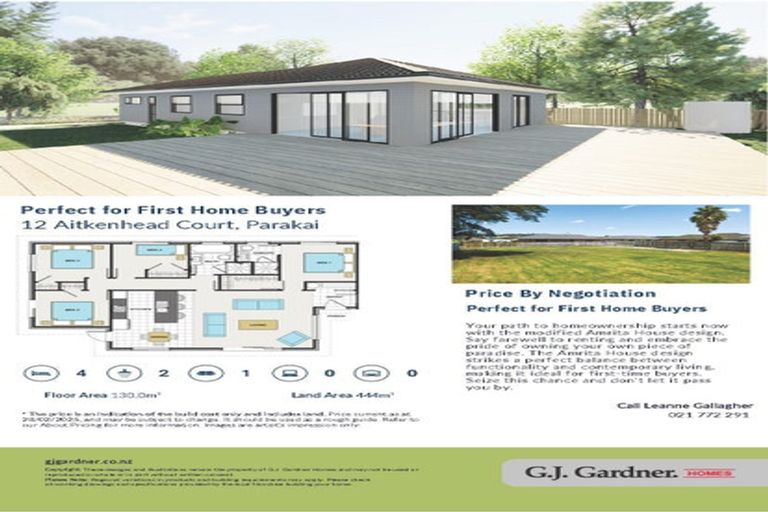 Photo of property in 14 Aitkenhead Court, Parakai, 0830