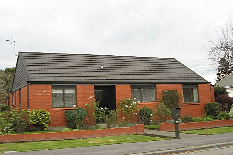 Photo of property in 1/117 Bristol Street, St Albans, Christchurch, 8014