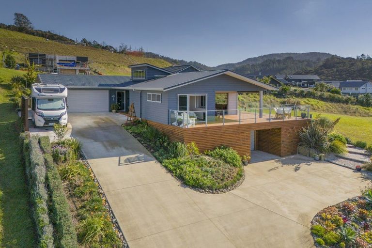 Photo of property in 11 Ataahua Views Terrace, Wharekaho, Whitianga, 3510