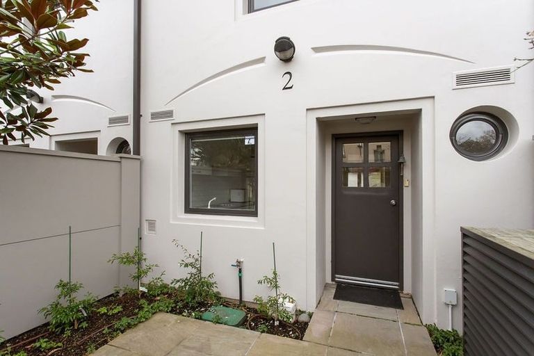 Photo of property in 2/45 Chester Street West, Christchurch Central, Christchurch, 8013