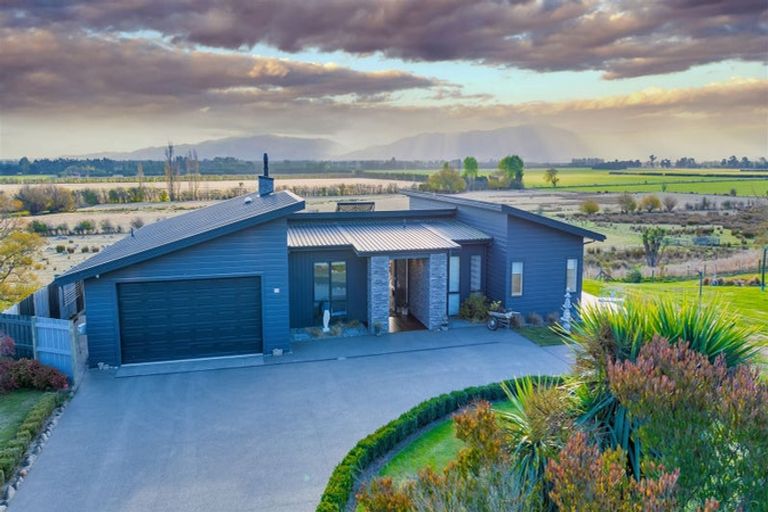 Photo of property in 225 Ashley Road, Cust, Rangiora, 7471