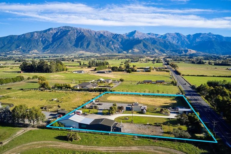 Photo of property in 19 State Highway 1, Kaikoura Flat, Kaikoura, 7371