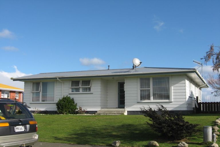 Property details for 4 Kinross Street, Levin, 5510