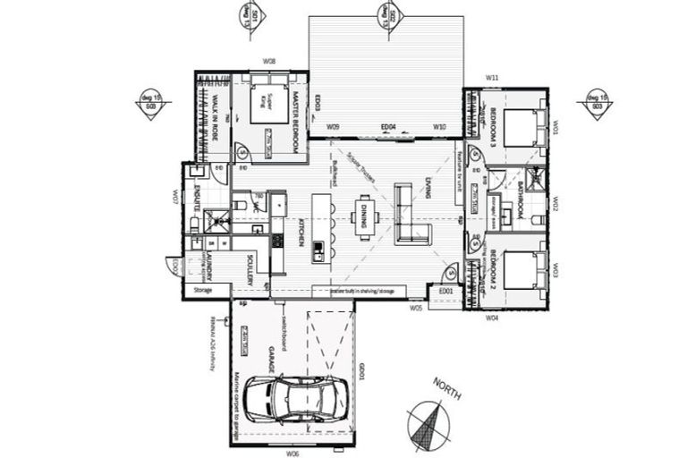 Photo of property in 117 Te Awe Awe Street, Hokowhitu, Palmerston North, 4410