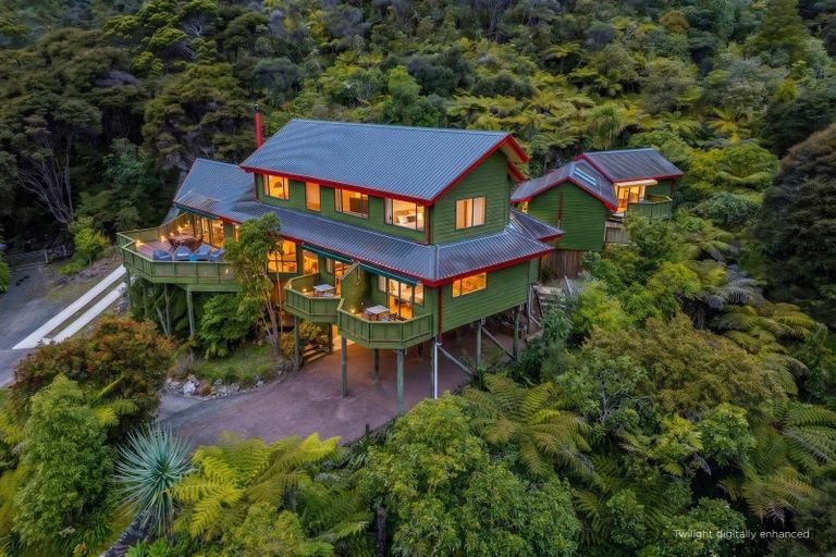 Photo of property in 860 Buffalo Road, Coromandel, 3506