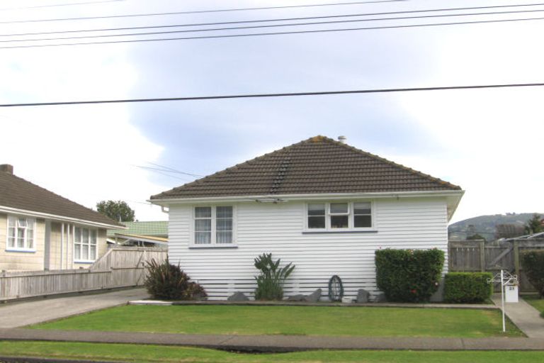 Photo of property in 21 Colson Street, Avalon, Lower Hutt, 5011