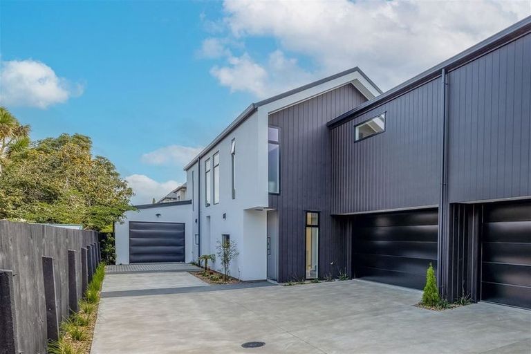 Photo of property in 3/29 Browning Street, Sydenham, Christchurch, 8023