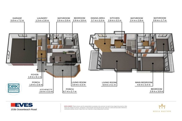 Photo of property in 153b Oceanbeach Road, Mount Maunganui, 3116