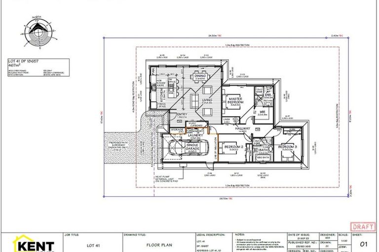 Photo of property in 10 Freeville Place, New Brighton, Christchurch, 8083