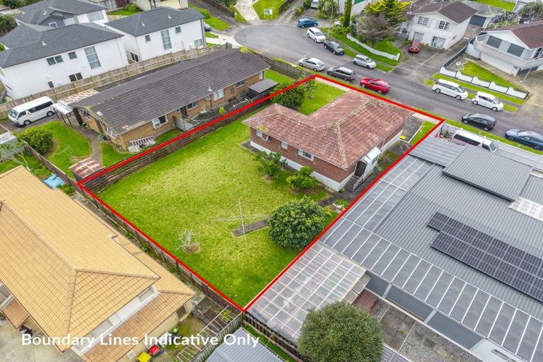 Photo of property in 20 Vanbrugh Place, Bucklands Beach, Auckland, 2014