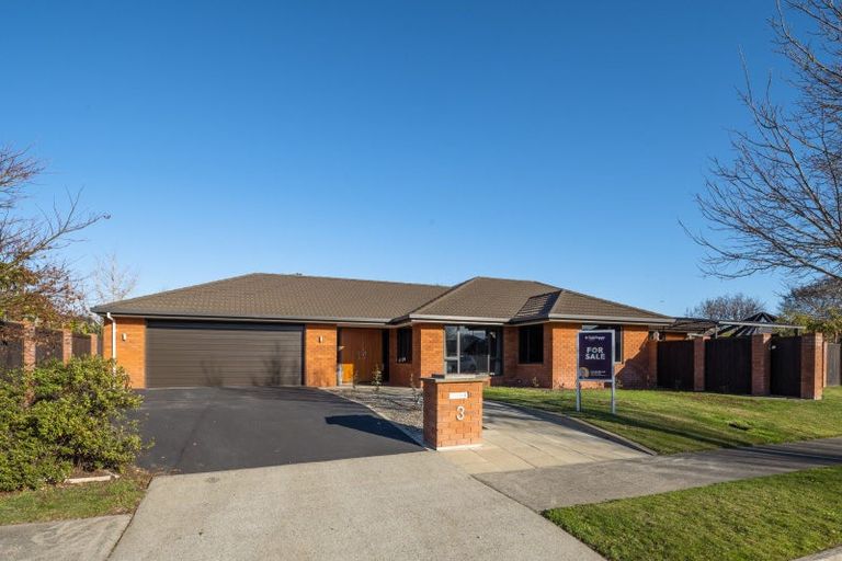 Photo of property in 3 Maple Close, Springlands, Blenheim, 7201