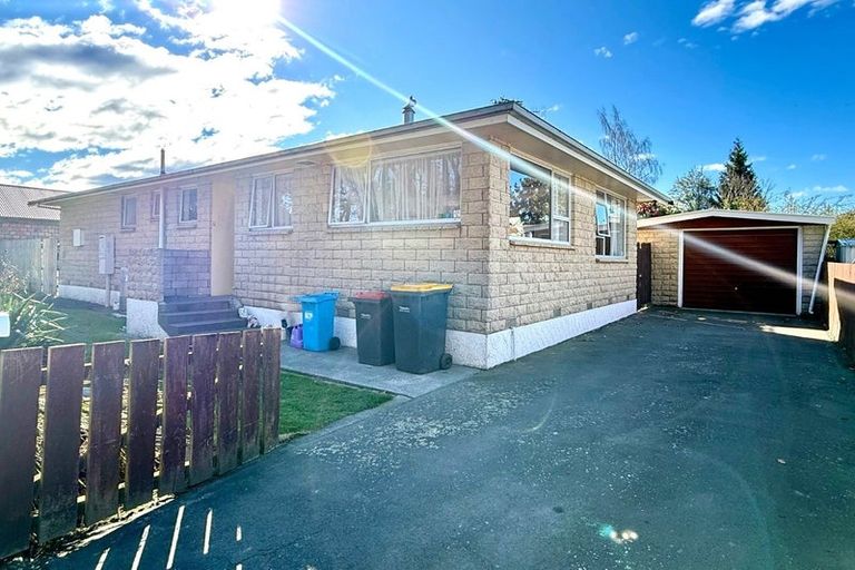 Photo of property in 131 Domain Avenue, Temuka, 7920
