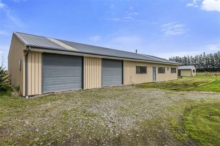 Photo of property in 133 Easterbrook Road, Fernside, Kaiapoi, 7691