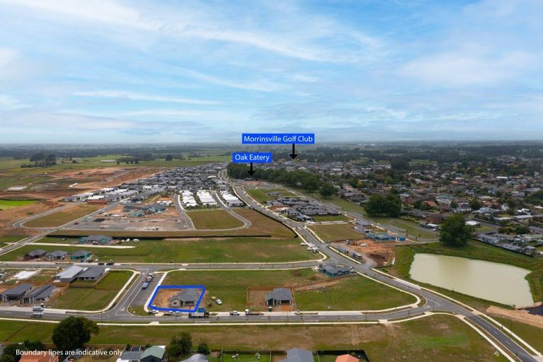 Photo of property in 10 Hoki Avenue, Morrinsville, 3300