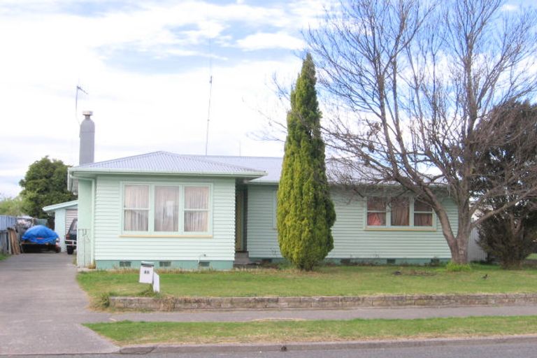 Photo of property in 66 Morris Spence Avenue, Onekawa, Napier, 4110