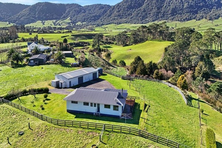 Photo of property in 1156 Old Te Aroha Road, Okauia, Matamata, 3471