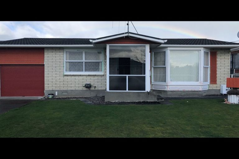 Photo of property in 48 Rugby Street, Levin, 5510